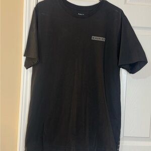 Hurley Men's Black Short Sleeve Tee